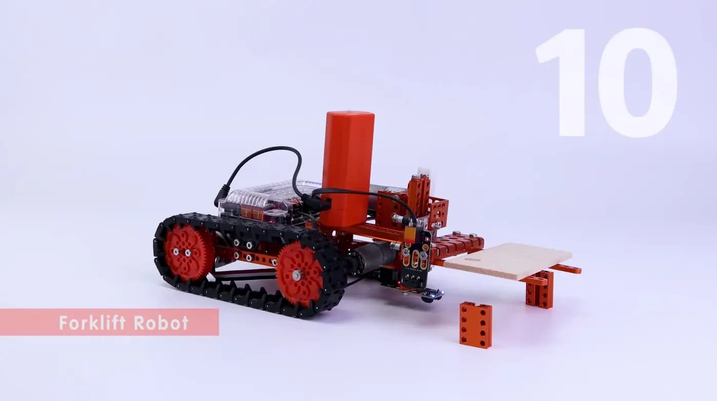 Educazione robotica e kit per l'aula 2