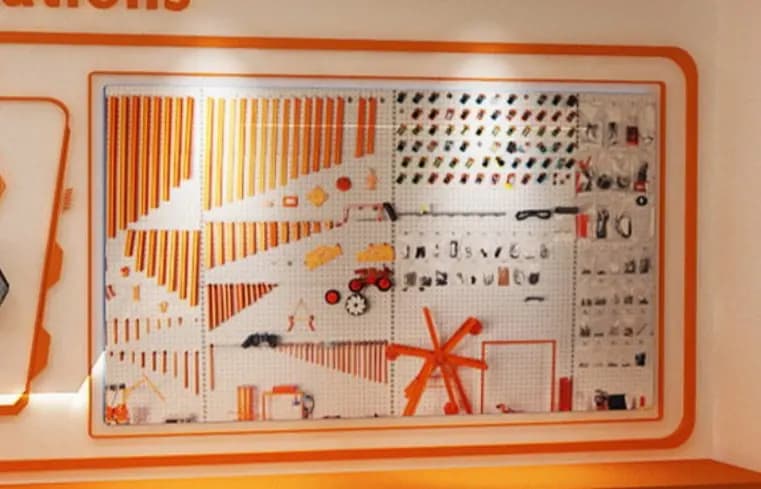 Educazione robotica e kit per l'aula 5