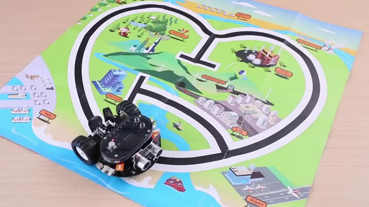 Educazione robotica e kit per l'aula 4
