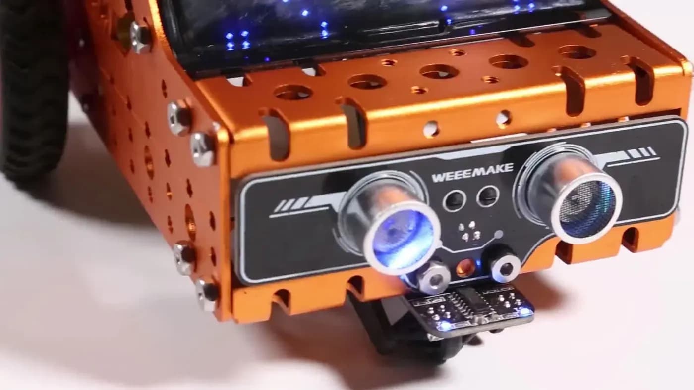 Educazione robotica e kit per l'aula 3