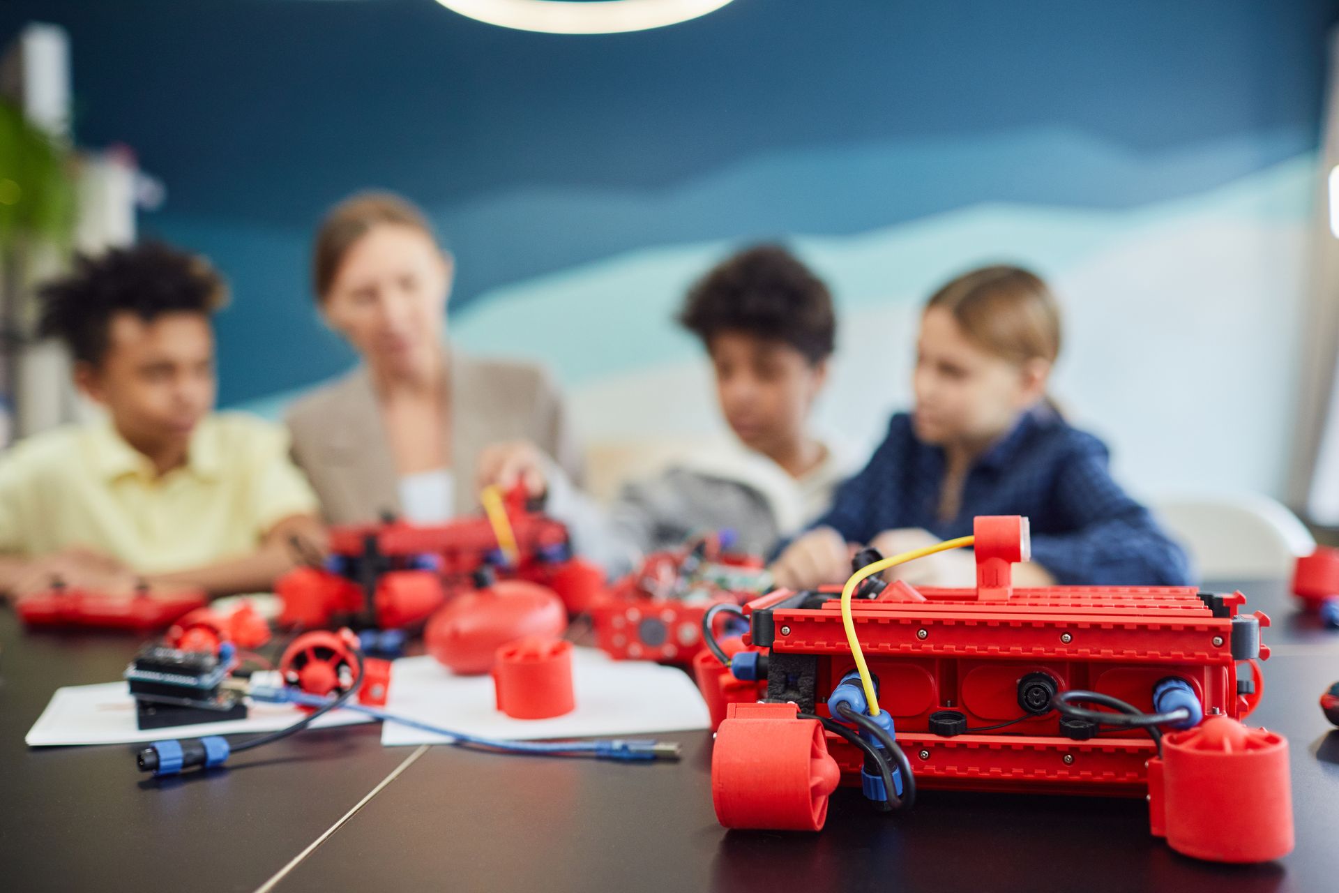 Meession AI Coding Camp