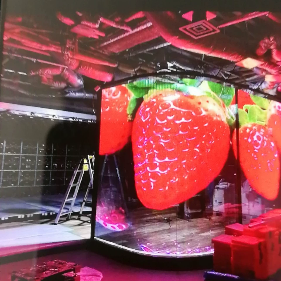 Transparent Displays